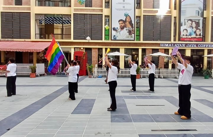 Unity For Change - Empowering LBT, Powering Pride