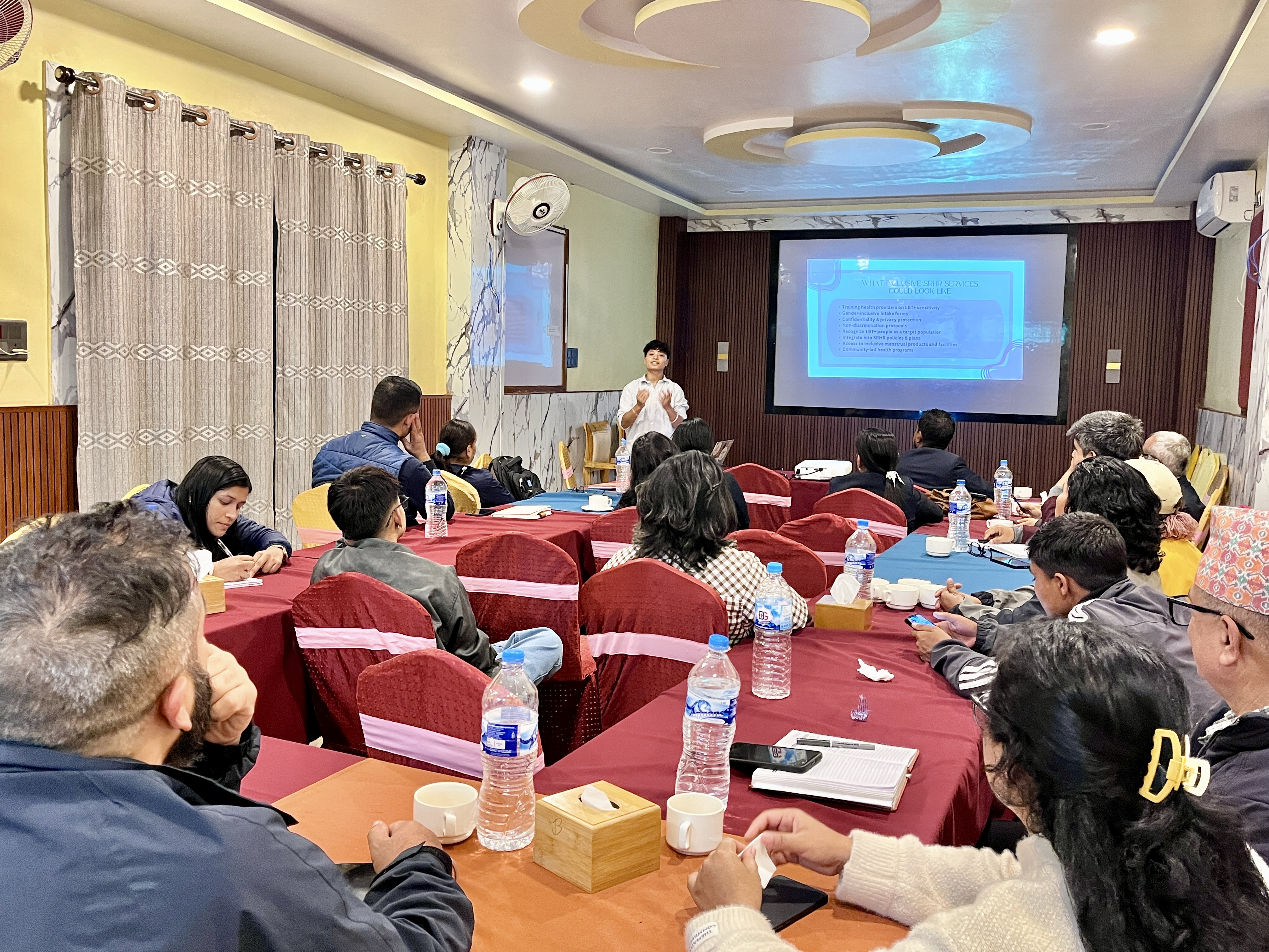 Unity For Change - Empowering LBT, Powering Pride