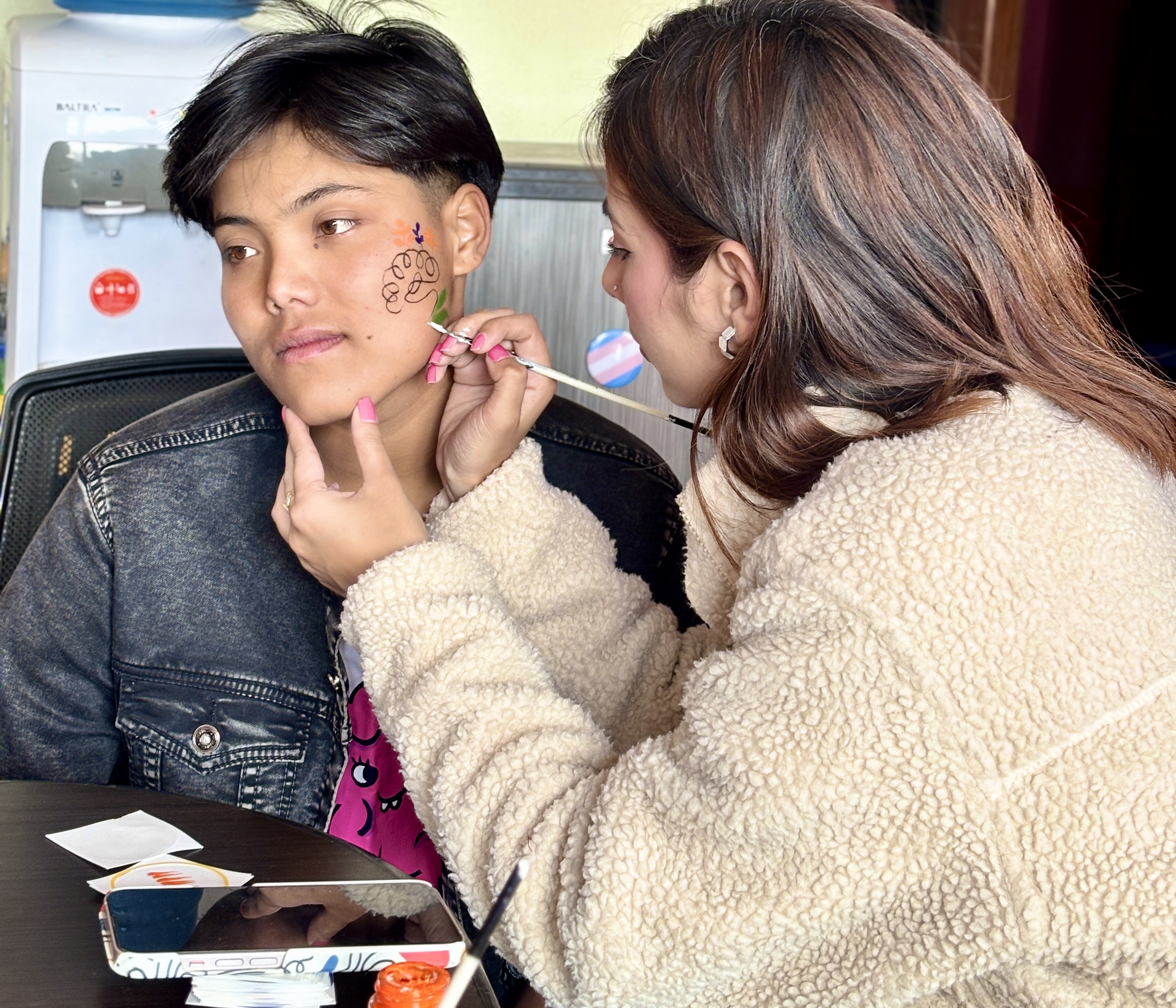 Unity For Change - Empowering LBT, Powering Pride