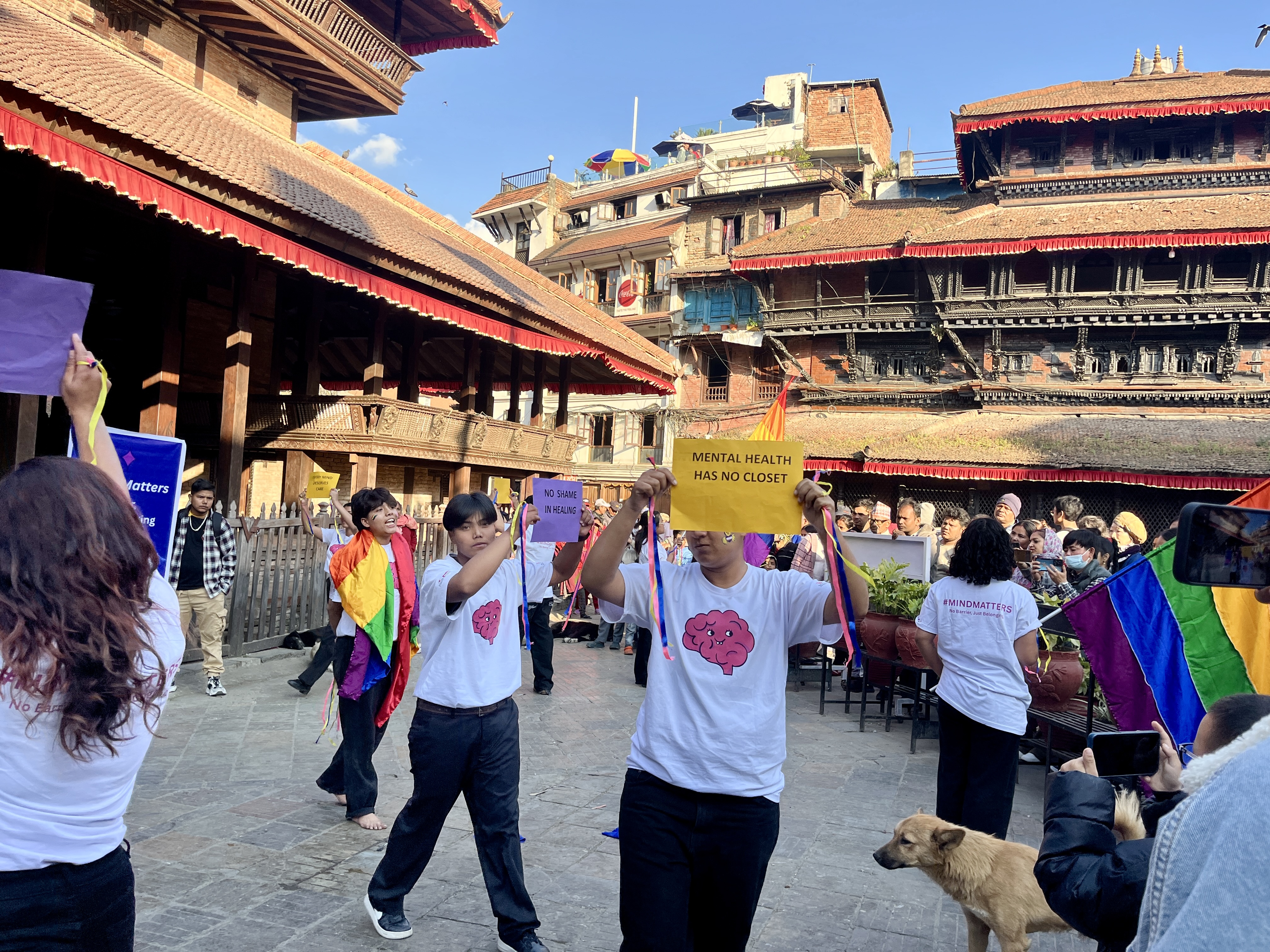 Unity For Change - Empowering LBT, Powering Pride