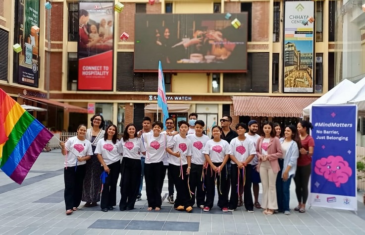 Unity For Change - Empowering LBT, Powering Pride