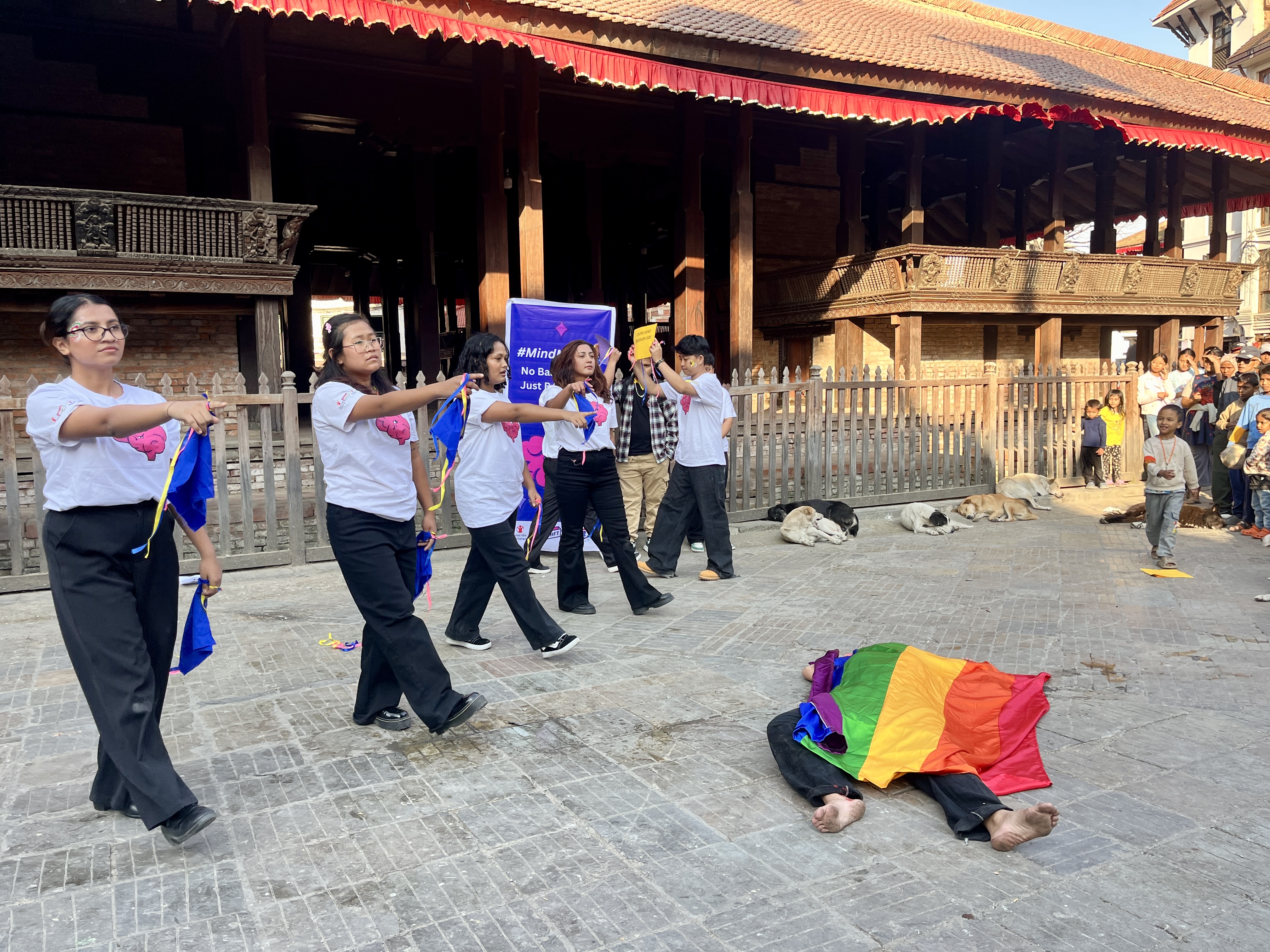 Unity For Change - Empowering LBT, Powering Pride