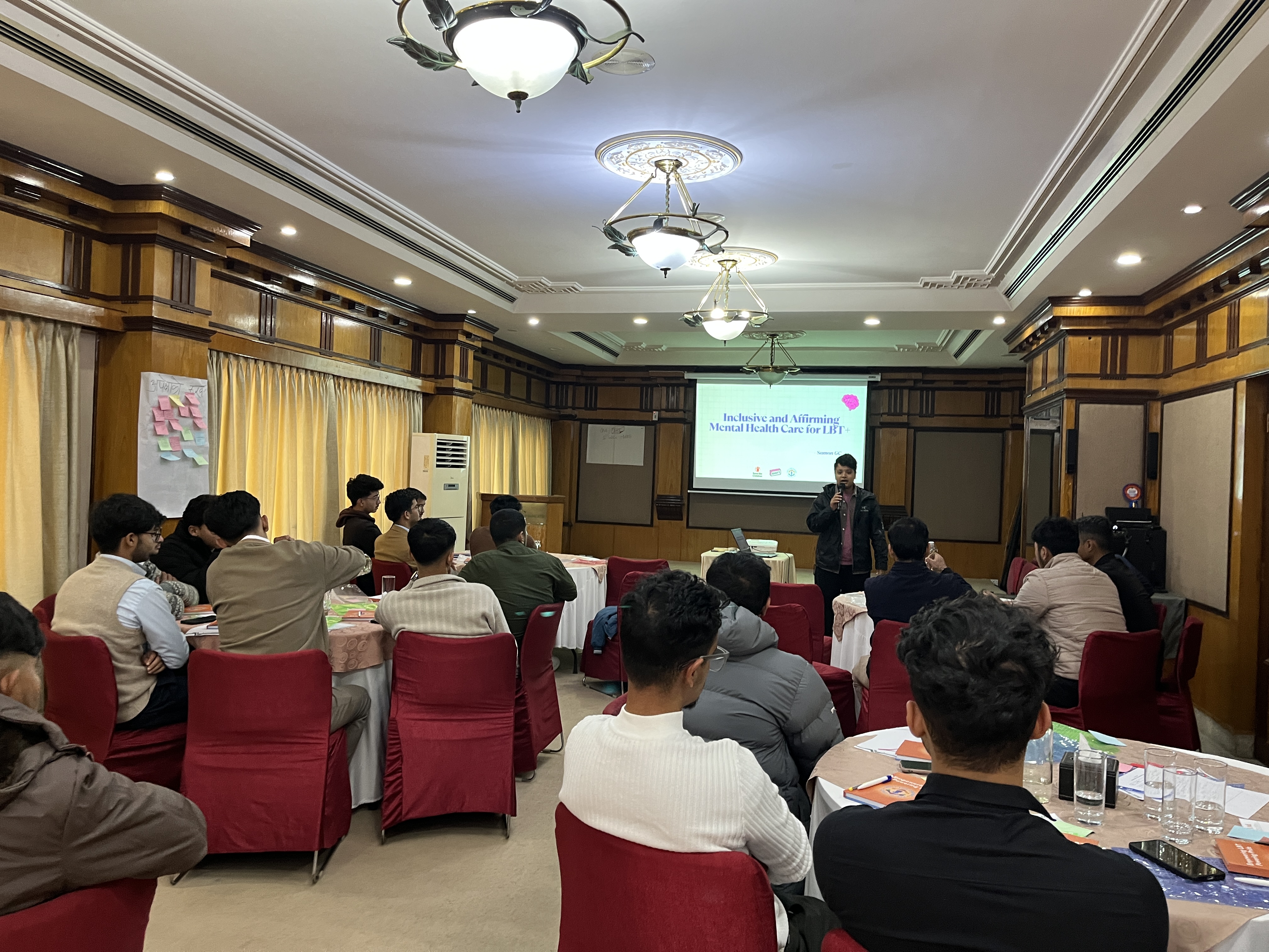 Unity For Change - Empowering LBT, Powering Pride