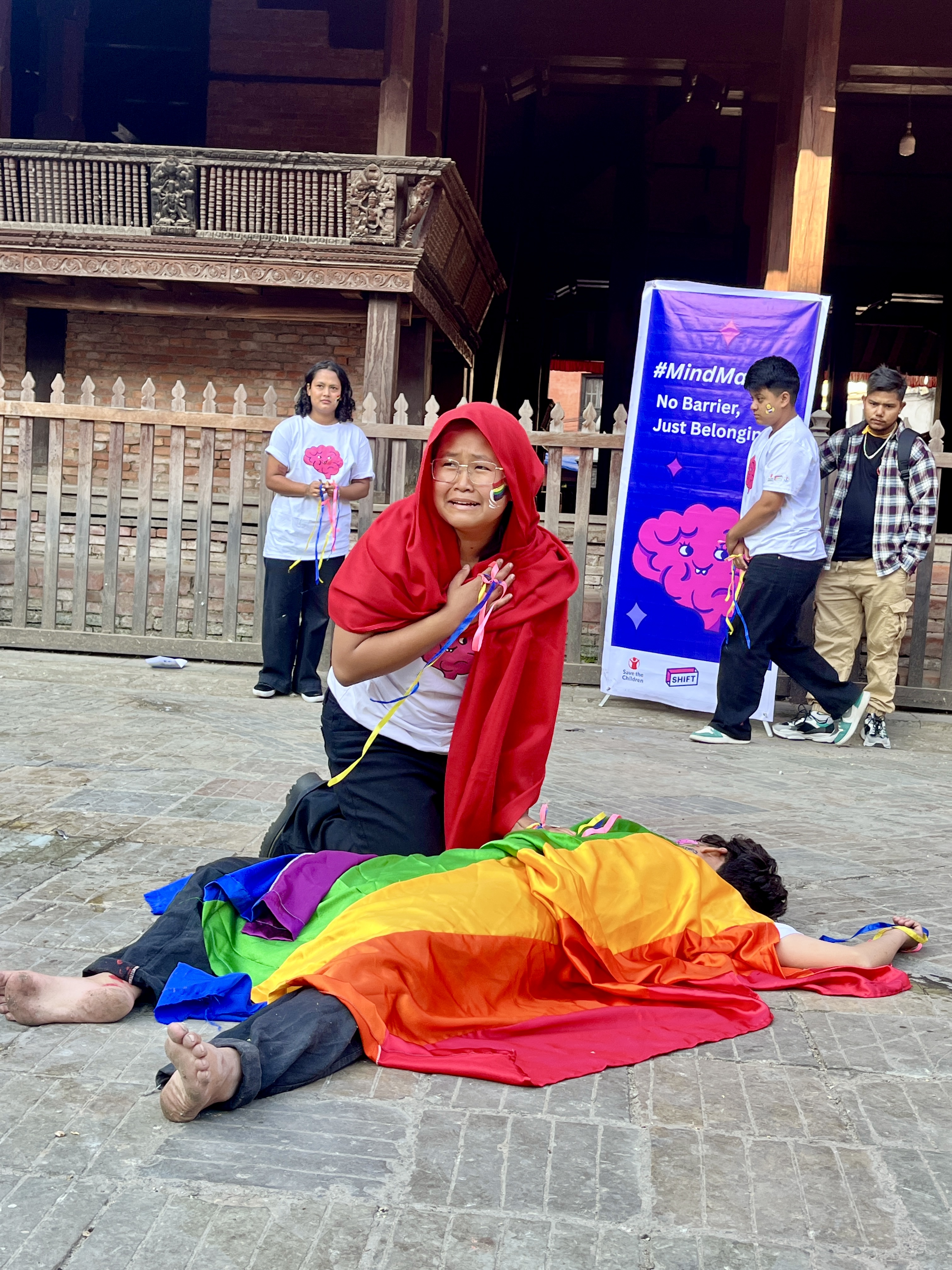 Unity For Change - Empowering LBT, Powering Pride